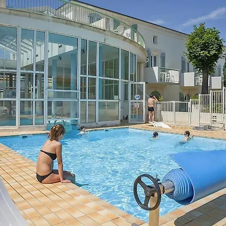 Apartman Residence Le Palais Des Gouverneurs, St Martin-De-Re *