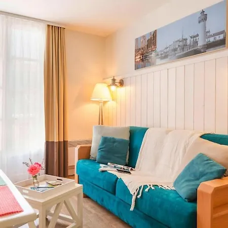 Apartman Residence Le Palais Des Gouverneurs, St Martin-De-Re Saint-Martin-de-Ré
