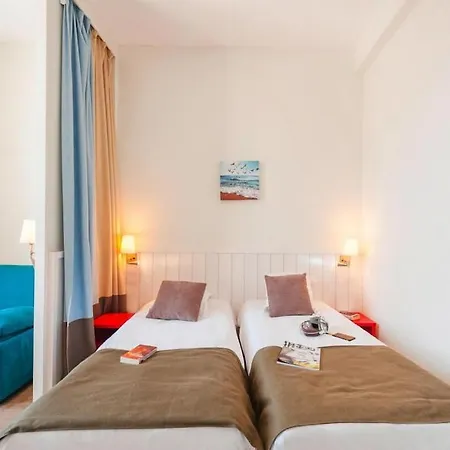 Residence Le Palais Des Gouverneurs, St Martin-De-Re Apartman *