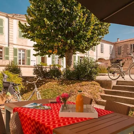 Residence Le Palais Des Gouverneurs, St Martin-De-Re Apartman *