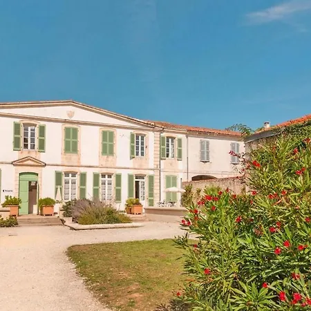 Residence Le Palais Des Gouverneurs, St Martin-De-Re Apartman Saint-Martin-de-Ré