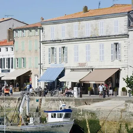 Residence Le Palais Des Gouverneurs, St Martin-De-Re Apartman *