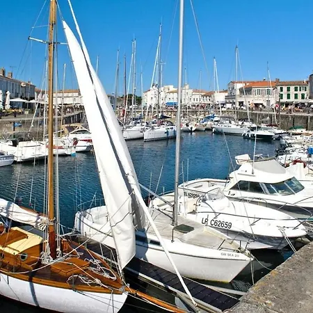 Apartman Residence Le Palais Des Gouverneurs, St Martin-De-Re Saint-Martin-de-Ré