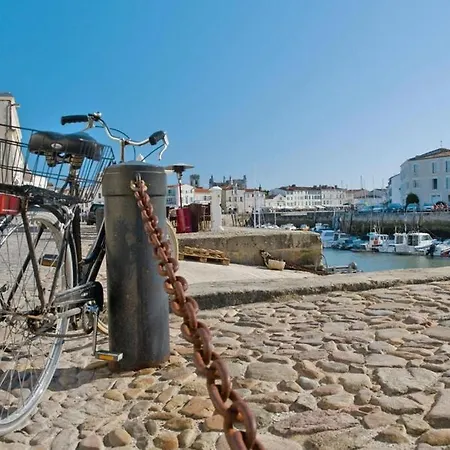 Residence Le Palais Des Gouverneurs, St Martin-De-Re Apartman