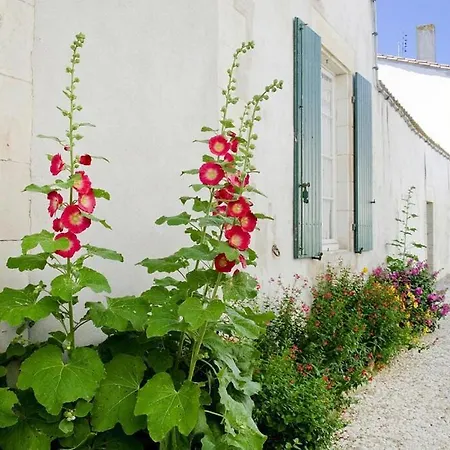 Residence Le Palais Des Gouverneurs, St Martin-De-Re Apartman *